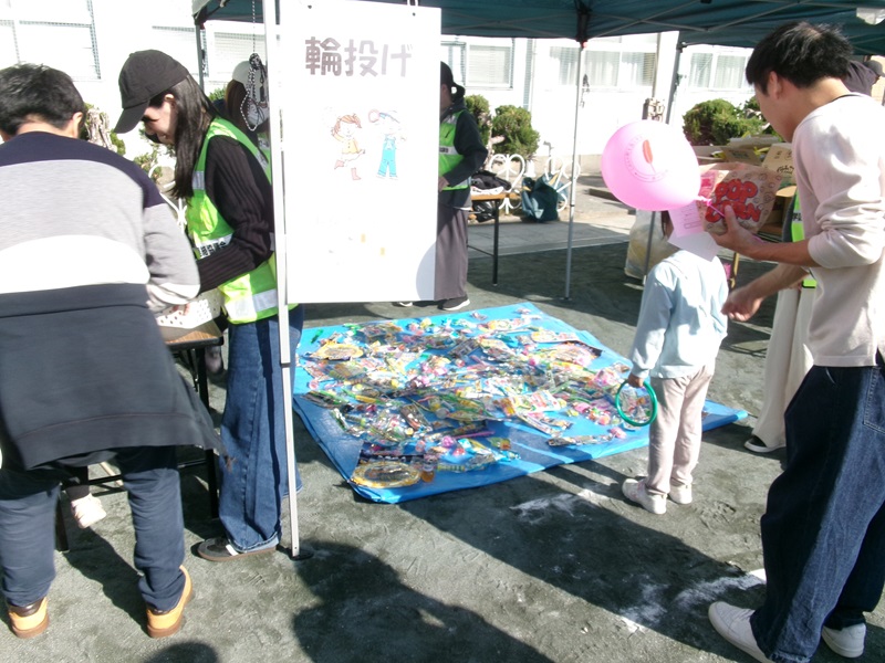 写真：運動場の様子2