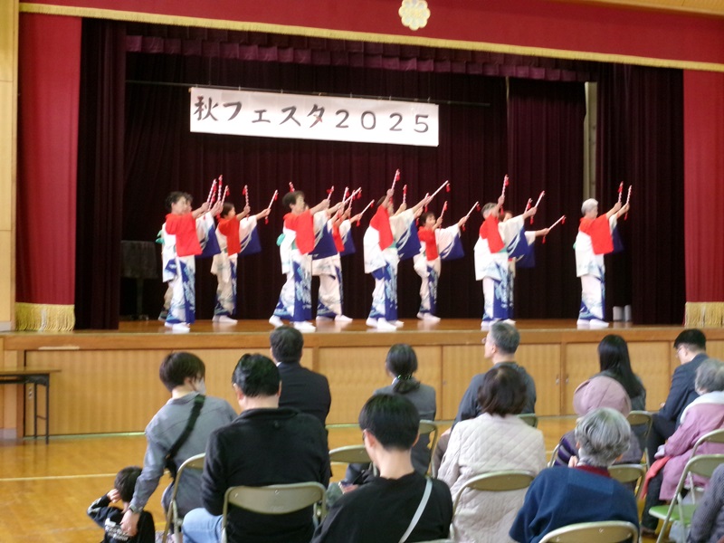 写真：プログラム