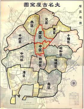 13区制施行時の図