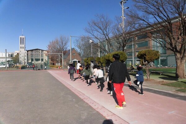 令和6年度小学生スポーツフェスタの様子2