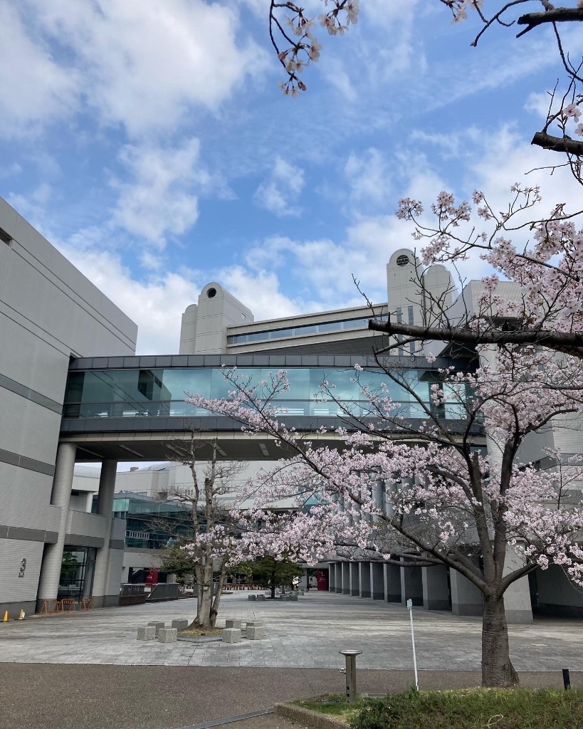 名古屋国際会議場の写真