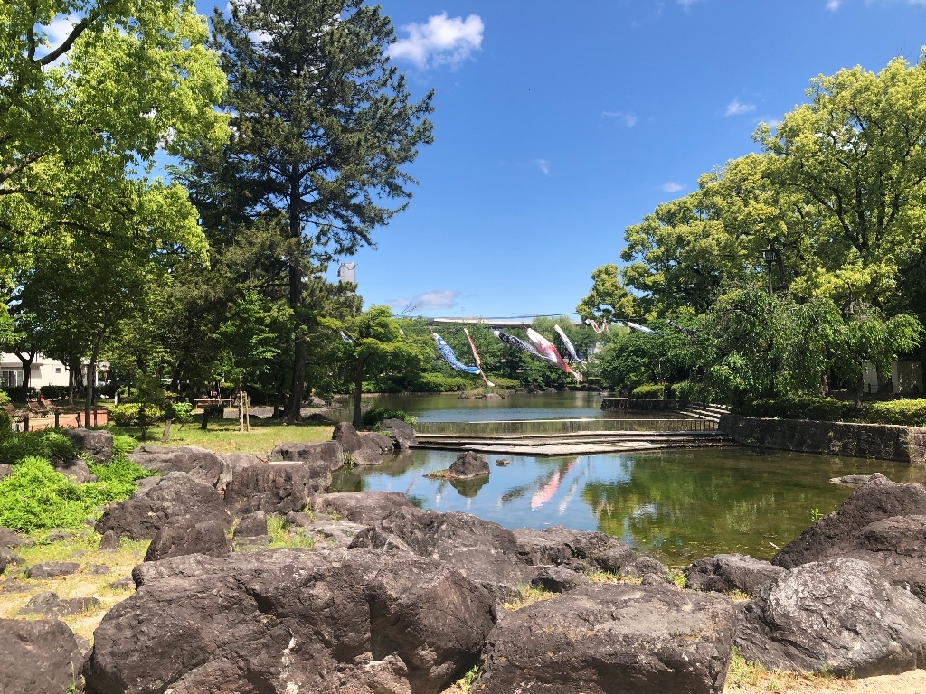 中村公園の写真