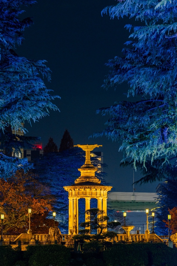 鶴舞公園の写真