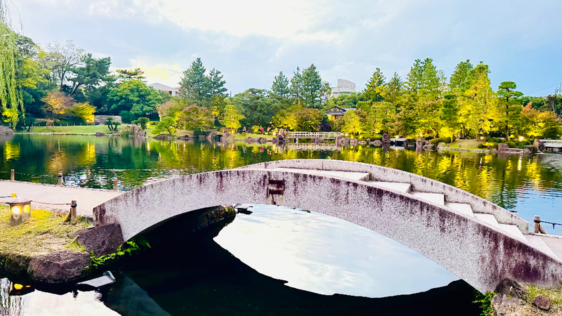 徳川園の写真