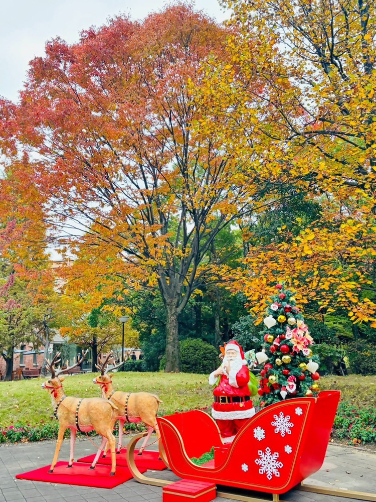 ノリタケの森の写真