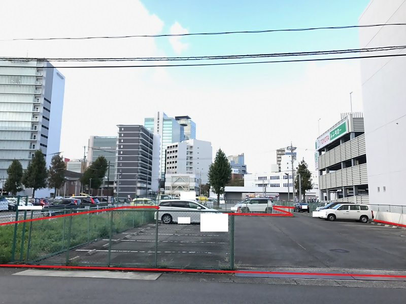 原状回復の参考写真