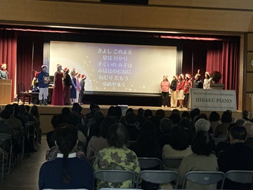 写真：企画運営された皆さまと出演者の方々