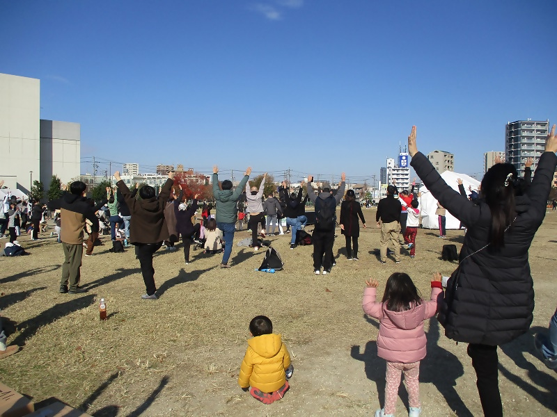 教室の様子です。