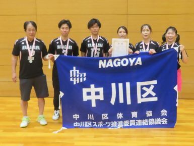 写真：レクリエーションインディアカ