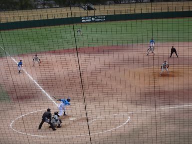 写真：軟式野球