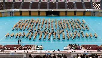 過去の「集まれバトントワラー!!!」の写真