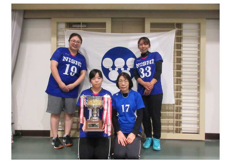 写真：女子の部