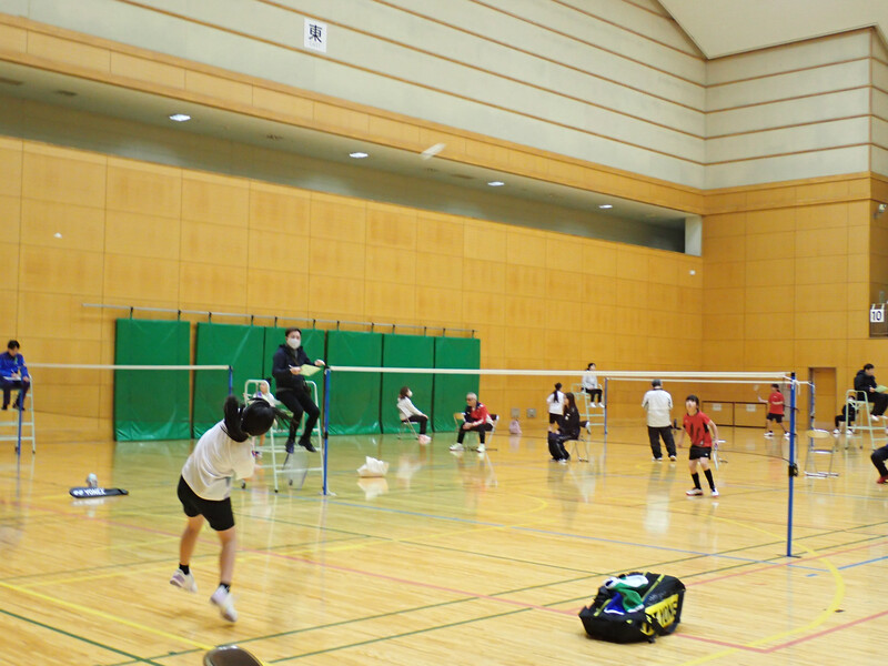 写真：大会の様子