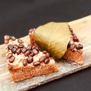 桜蒸パンの写真