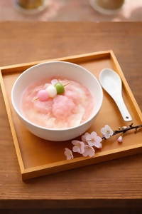 さくら豆花(トウファ)の写真