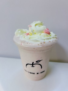 さくらスムージーの写真