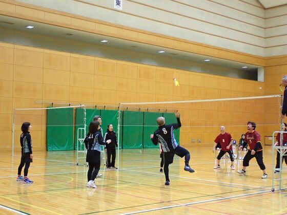 大会中の写真その1