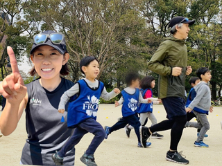 ファミリーふれあいランニングの紹介画像