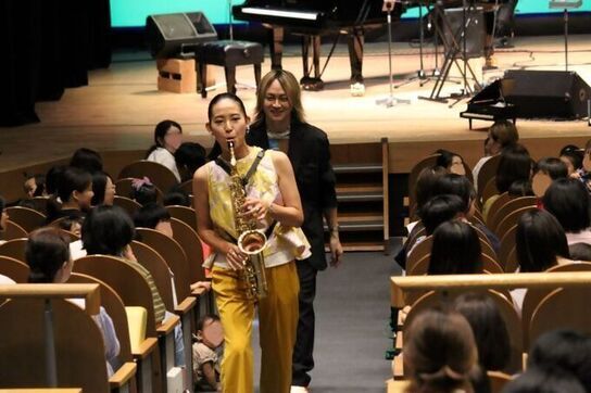 写真：コンサートの様子2