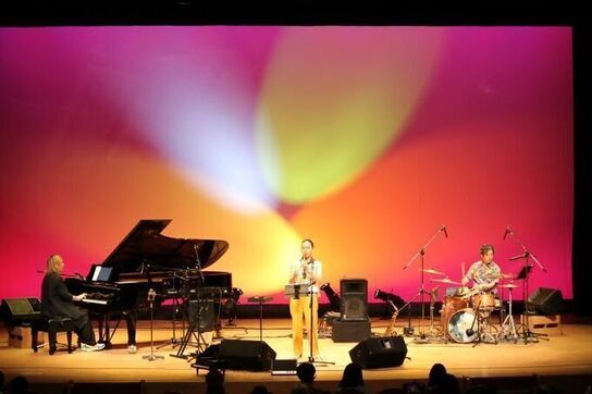 写真：コンサートの様子1