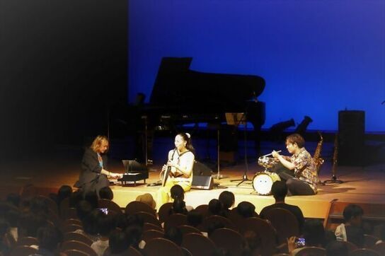 写真：コンサートの様子3