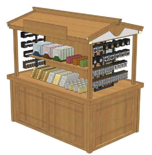 豊臣黄金堂のイメージ