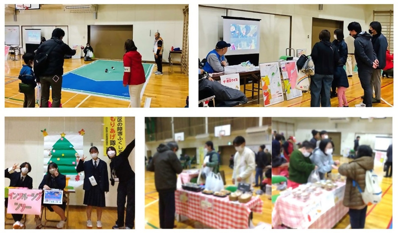 常設コーナーの写真