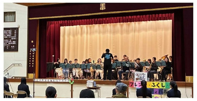 特別演奏の写真