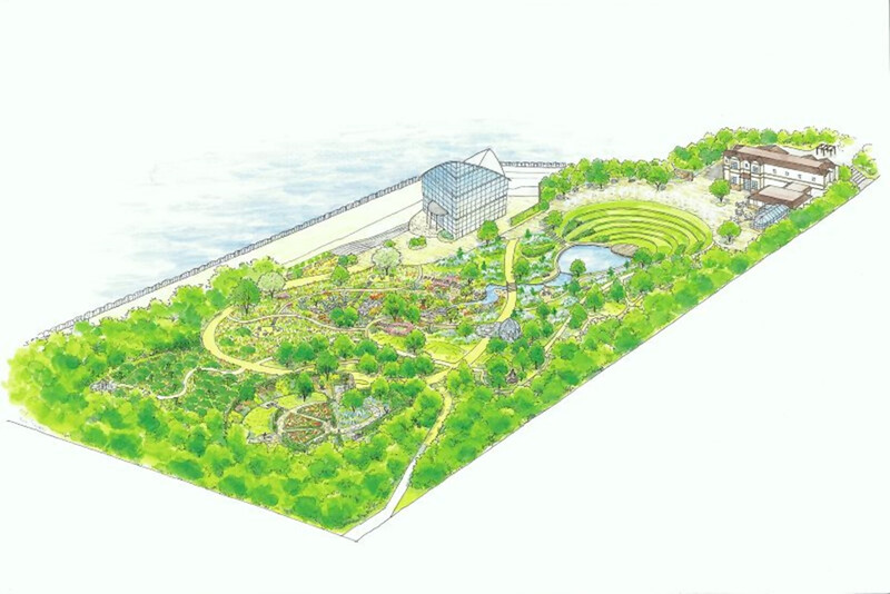 メグラスガーデン画像