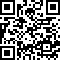 日程変更フォームへの二次元コード