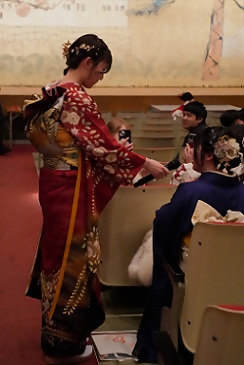 画像:インタビューの様子