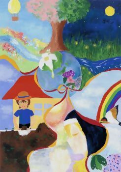 写真：ポスター最優秀作品