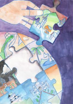 写真：ポスター佳作作品7