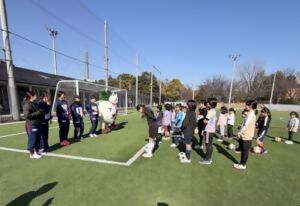 体験会中の様子3