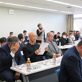 画像：ご意見をくださる公募区民