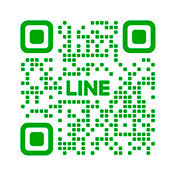 友だち追加の二次元コード