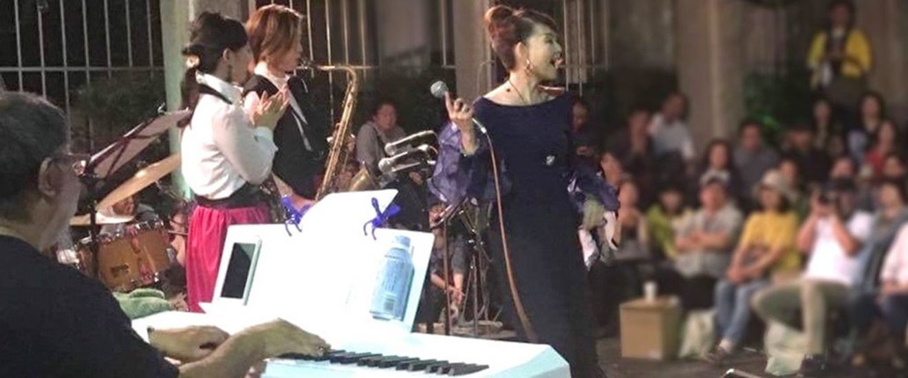 名古屋ジャズストリート