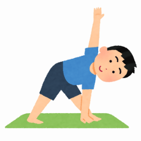 体操のイラスト