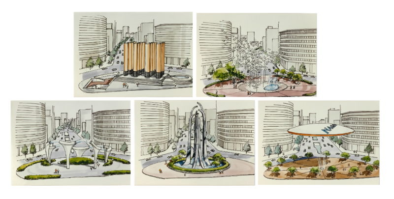 アイデア賞作品の写真