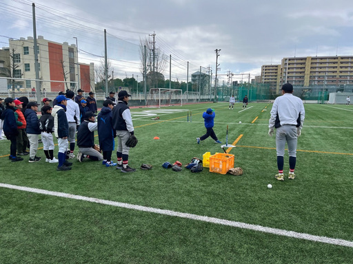 令和7年度小学生スポーツフェスタの様子5