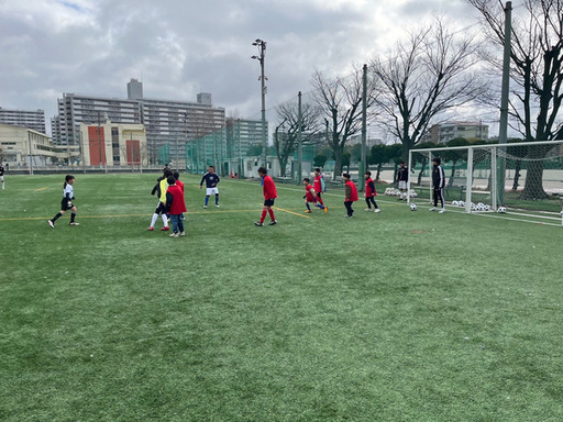 令和7年度小学生スポーツフェスタの様子1