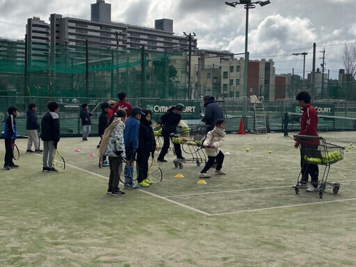 令和7年度小学生スポーツフェスタの様子3
