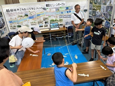 令和7年度エコフェスタ名東の写真
