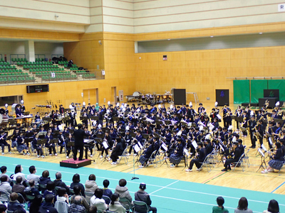 令和7年度めい冬音楽祭の写真
