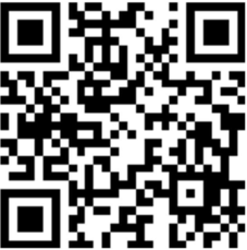 回答フォーム二次元コード