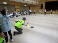 カローリングの様子