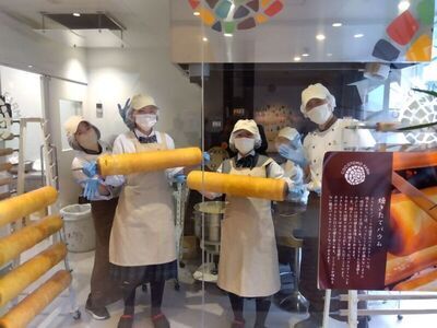 株式会社ココトモファームの職場体験