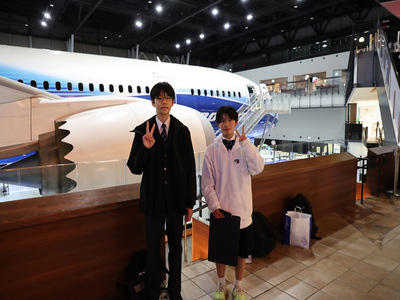 株式会社シーアールイー職場体験