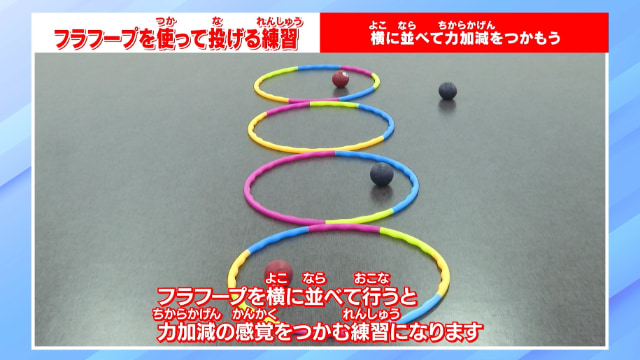 ボッチャの工夫