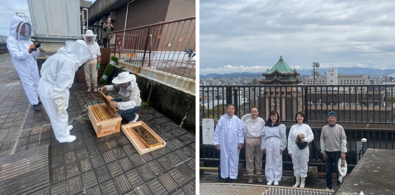 作業風景等の画像